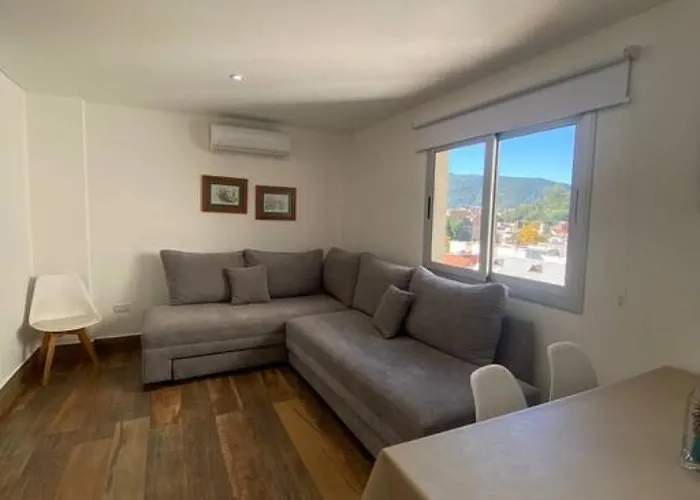 Dpto Con Amplia Terraza En Salta, Capital 502