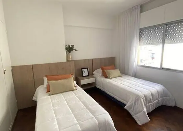 Lujoso Apartamento Zona Centro De Salta Capital 3E