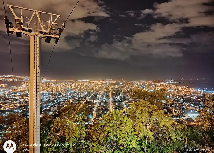 Monoambiente Turistico La Linda De Salta