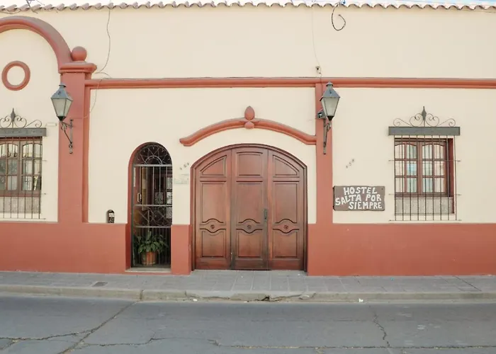 Hostel Salta Por Siempre