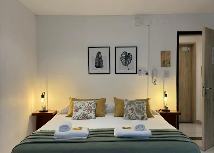 Monoambiente Con Pileta, Cochera Y Wi-Fi Ideal Para 2 Huespedes