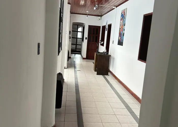 Entre Cerros Hostal Salta