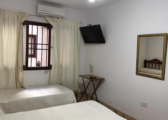 Cerro del sol, habitaciones privadas