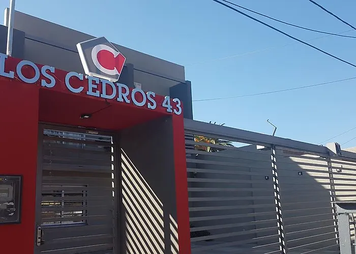 Cedros Apart Salta