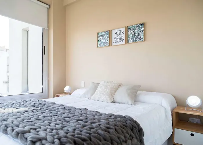 DEL SOL Apartamentos Salta