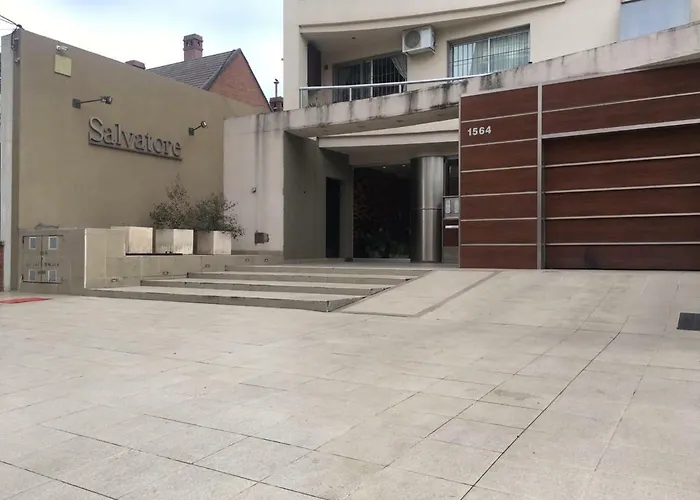 Departamento Para 4 Personas En Av Belgrano