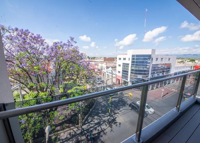 Departamento nuevo a 10 cuadras de la plaza 9 de Julio