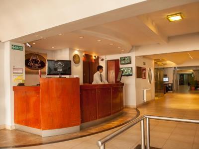Hotel Ghala Salta