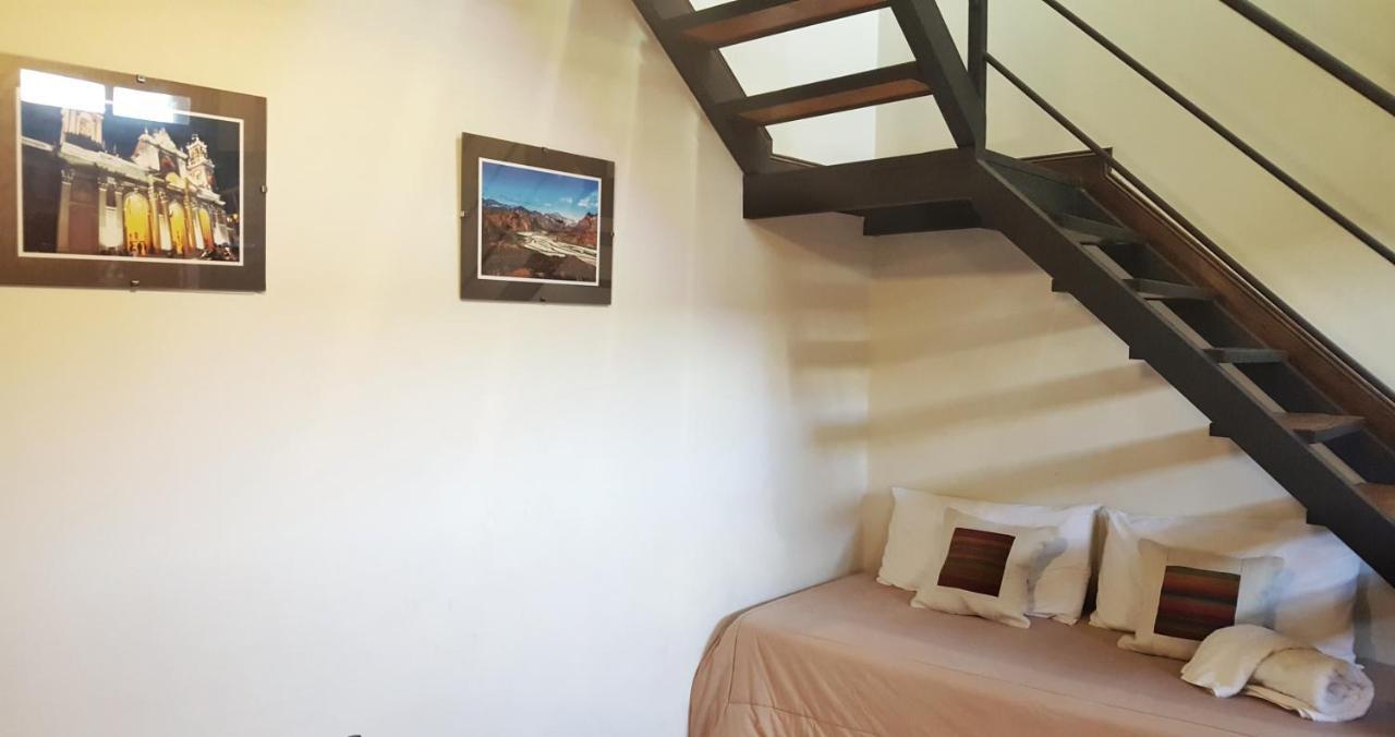 Apartamento Loft Andino I - Comfort Moderno A 5' Del Centro *