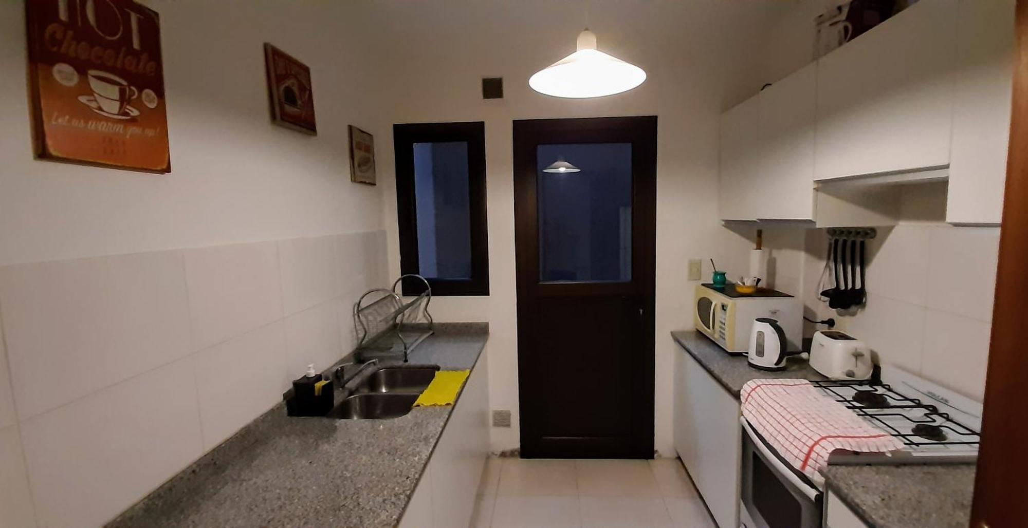 Apartamento Tu Tiempo En Espacio Burela 1 Salta