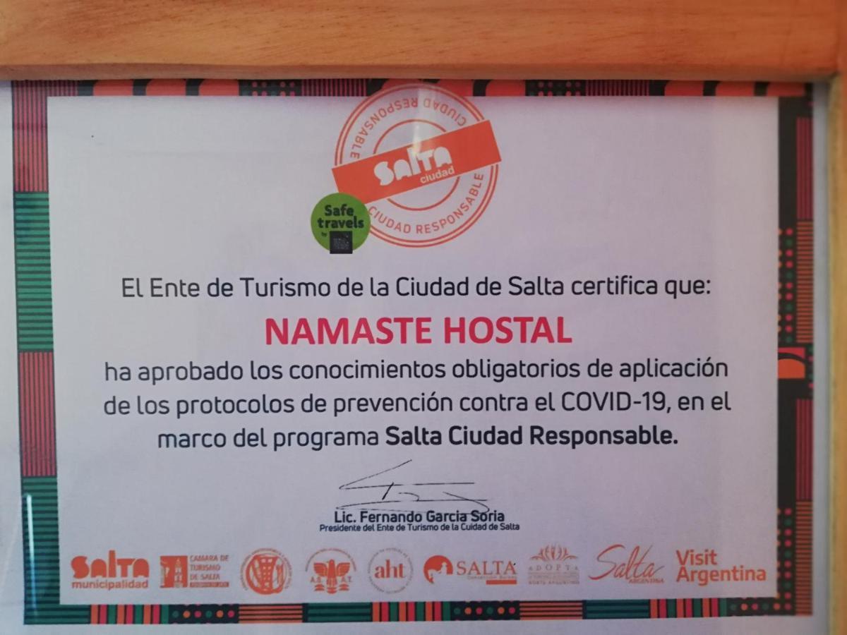 Hostel Namaste Salta