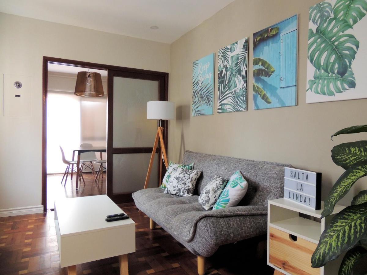 Apartamento Encantador Dpto, Ubicación única! Paga En Pesos! Salta