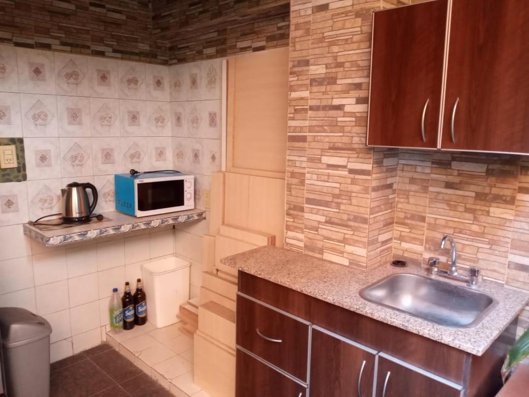 Apartamento Departamentos Mis Viejos Queridos *