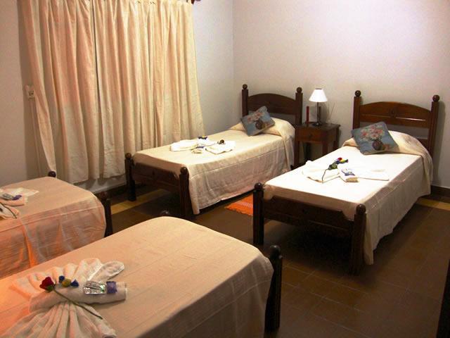 Hotel Satiri Salta
