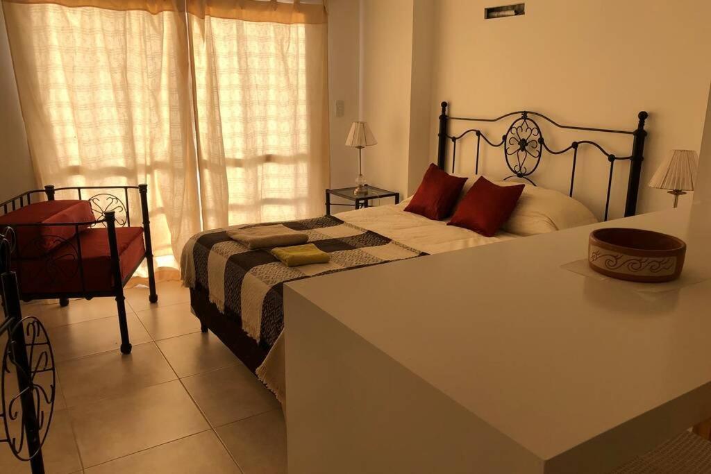 Apartamento Paseo De Poetas Esteco 260 *