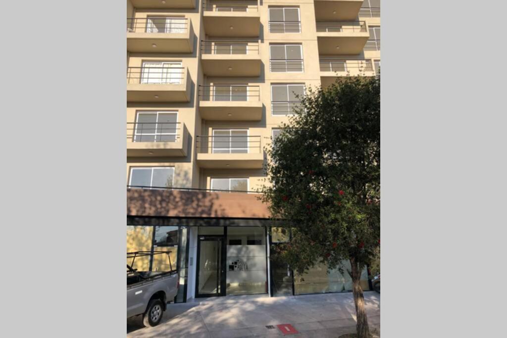 Apartamento Paseo De Poetas Esteco 260