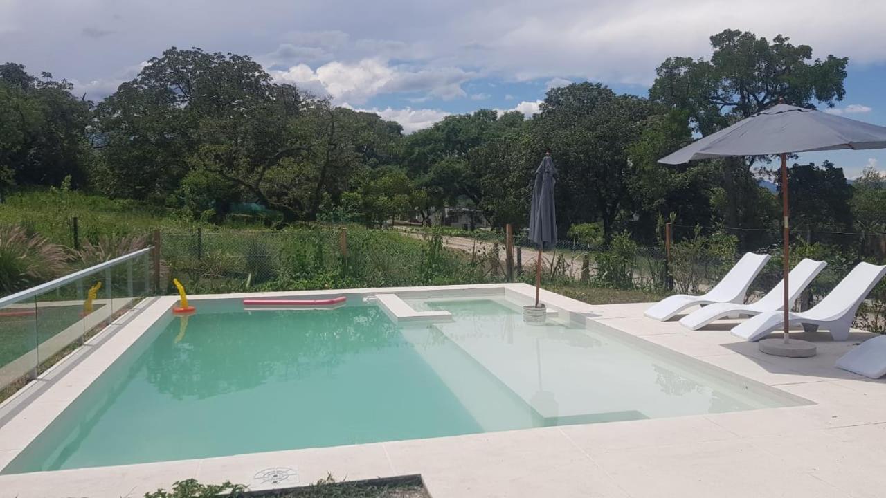 Espectacular Casa De Campo En El Mejor Paisaje De Salta!!!