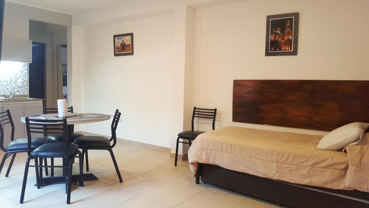 Apartment - Puna - Depto 4- Nuevo Y Comodo A 5 Min Del Centro Salta
