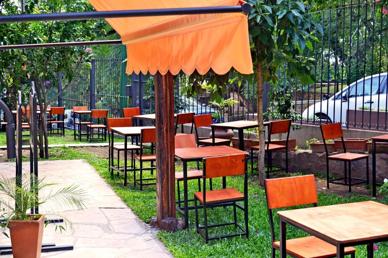 Hotel Apart B.c.n. Salta