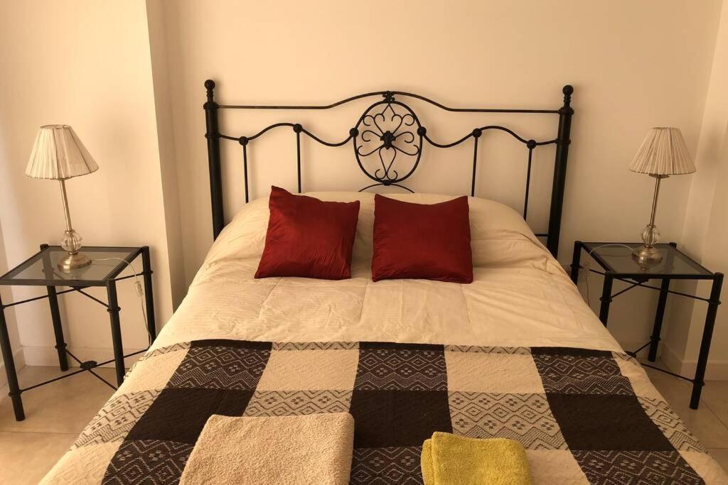 Paseo De Poetas Esteco 260 Apartamento