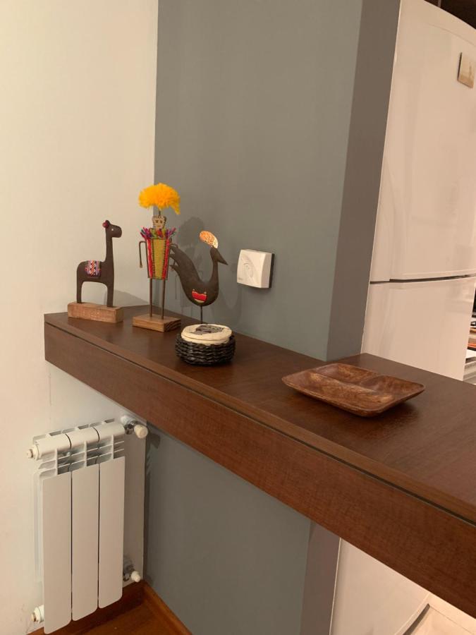 Apartamento Departamento Ohiggins Ii *