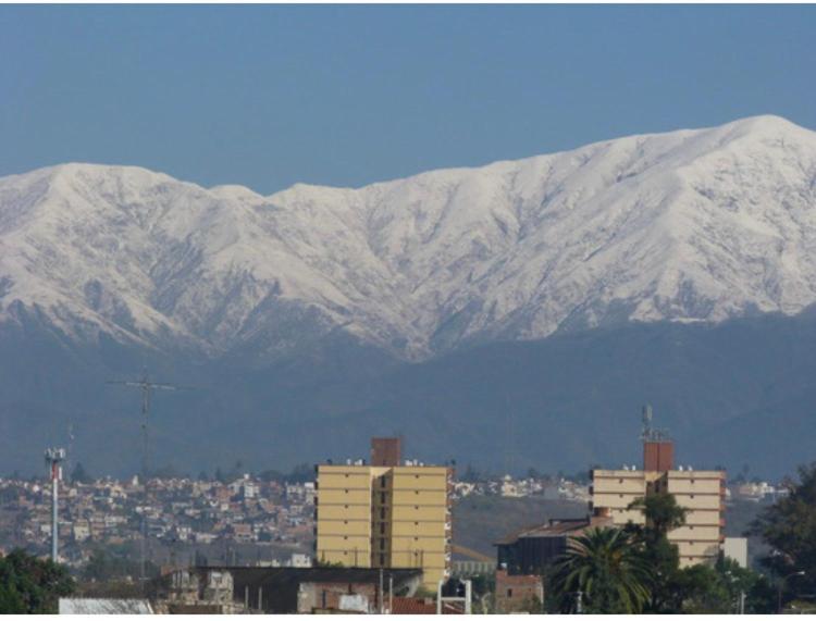 Apartamento Departamento Ohiggins Ii Salta