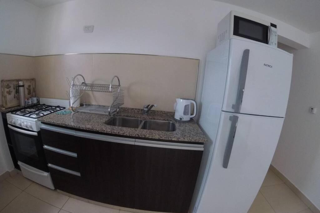 Apartamento Departamento En 6 C Salta