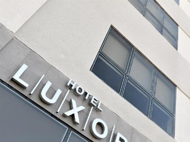 Luxor & Hotel Salta
