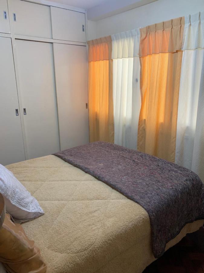 Apartamento Departamento Centro Plaza 9 Julio