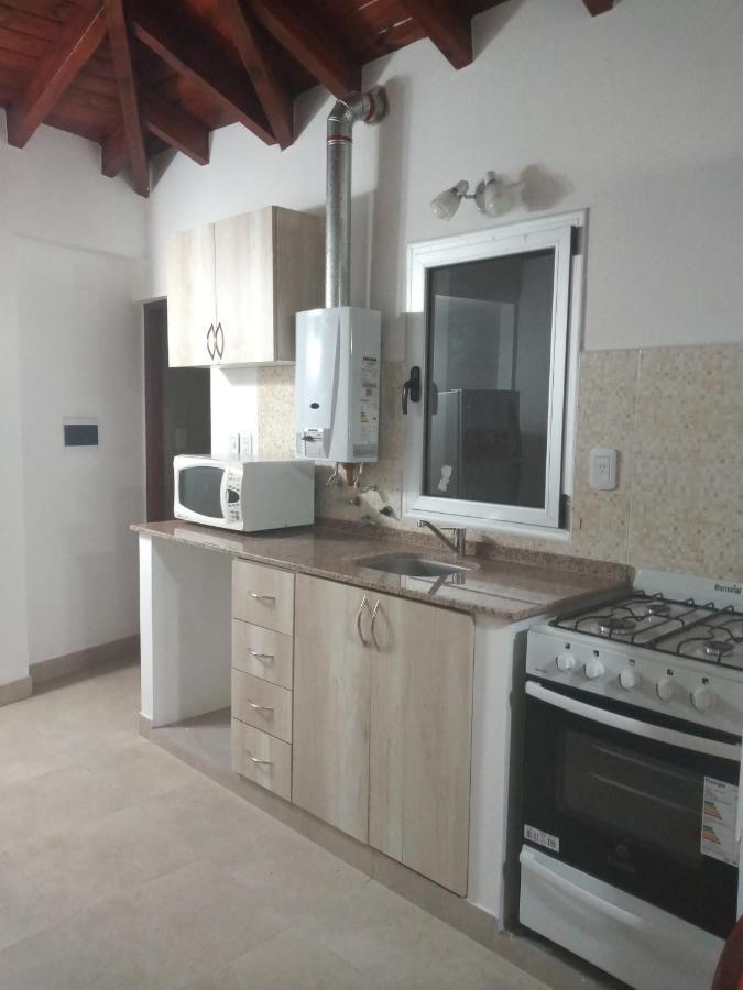 Apartamento Brisas Del Parque Ii Salta