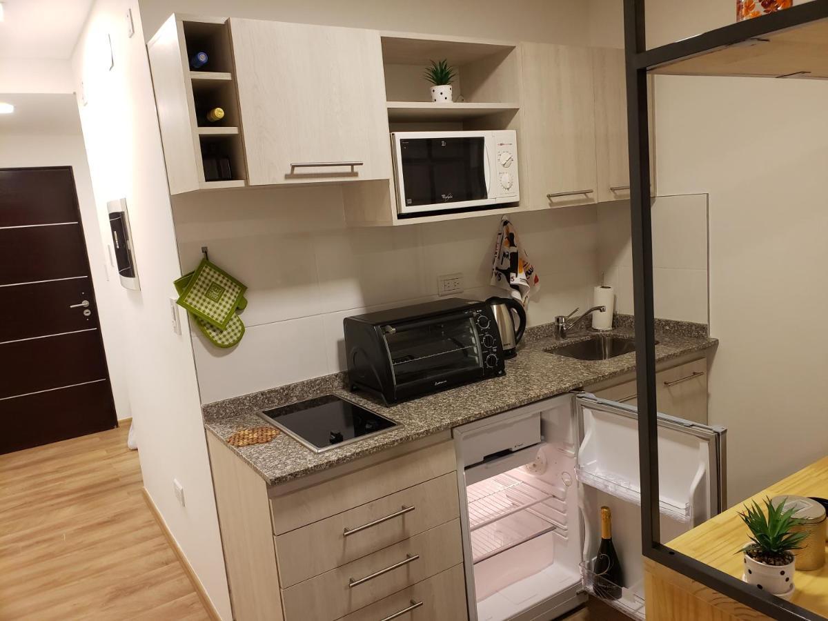 Apartamento Aires Verdes-salta La Linda