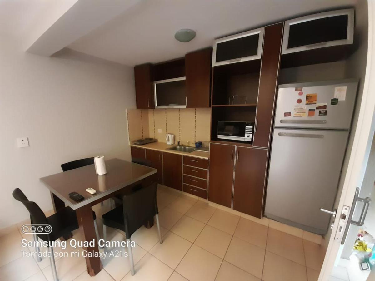 Giova Apartahotel Salta
