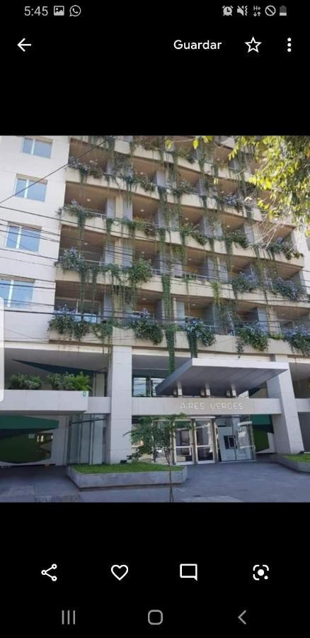 Aires Verdes De Libertad Apartamento *
