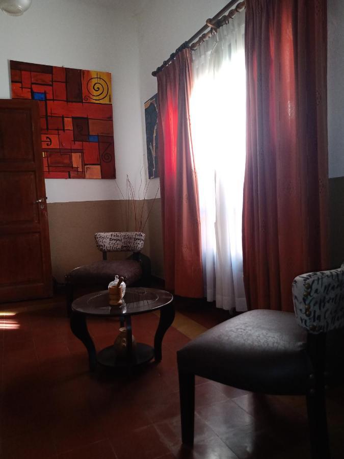 Casa Del Arte Habitación en casa particular *