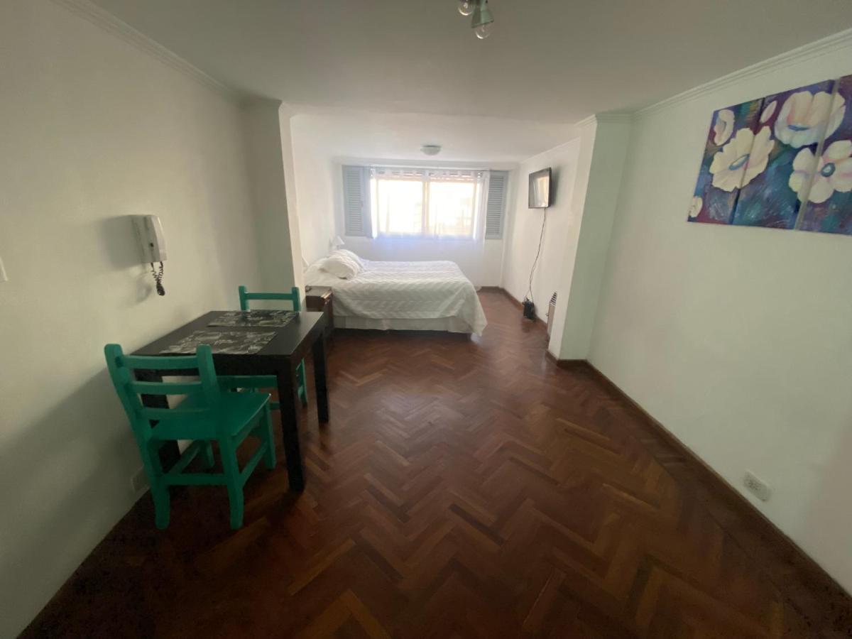 Acogedor Monoambiente En Zona Gastronómica Apartamento