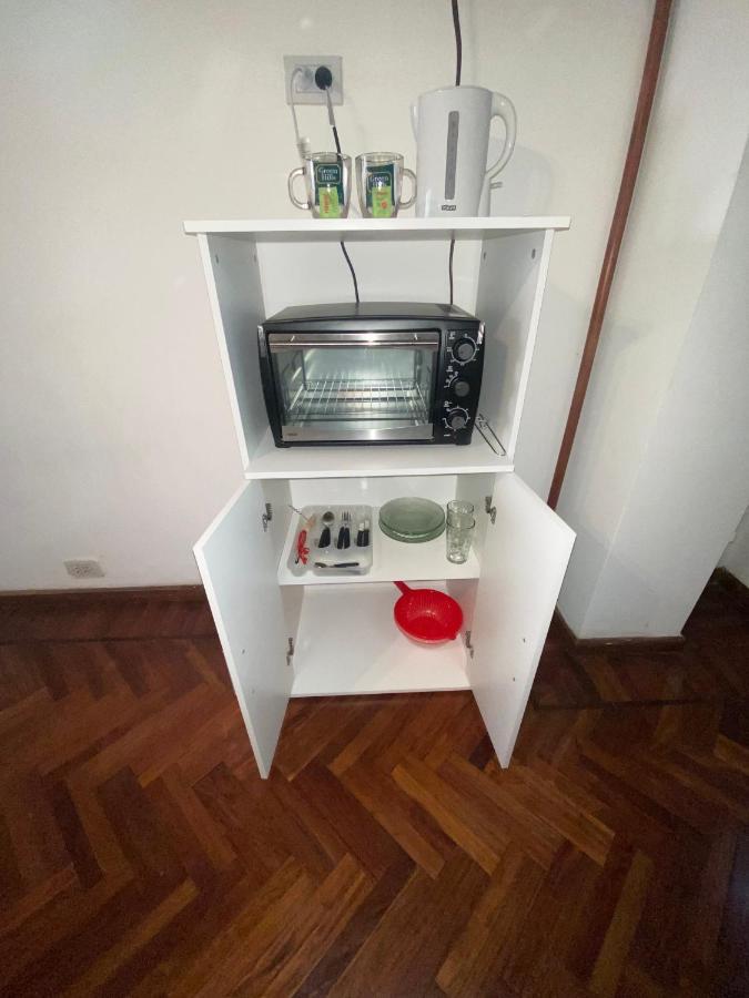 Acogedor Monoambiente En Zona Gastronómica Apartamento