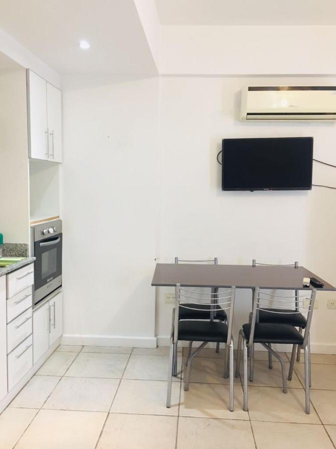 Monoambiente En Capital Apartment *