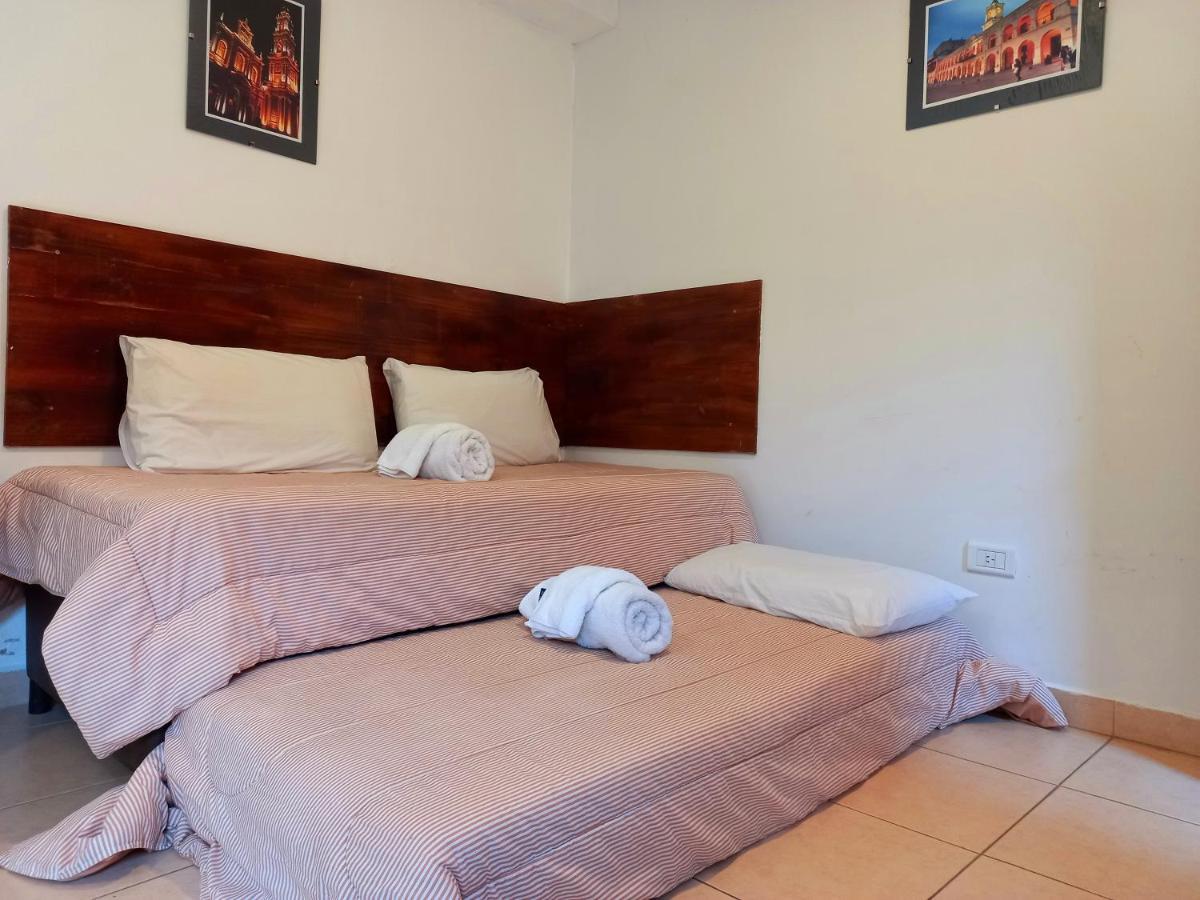 Pachamama - Depto P/4 Nuevo Y A 5' Del Centro Apartamento Salta