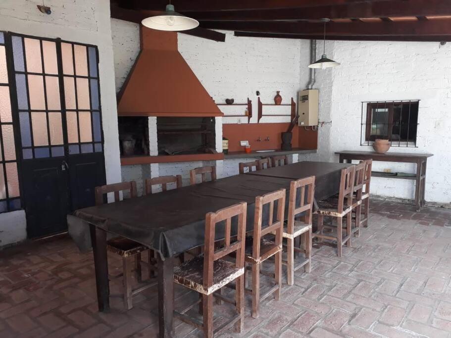 Casa Grand Bourg Con Magnífica Vista Y Pileta Salta