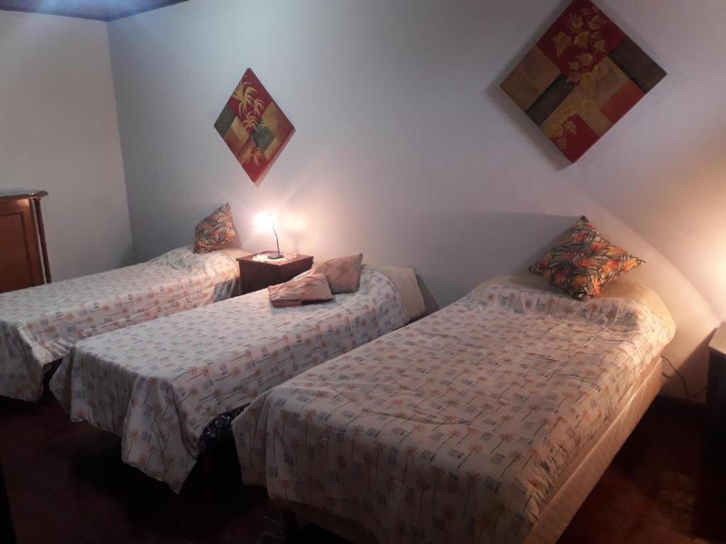 Apartamento Apart Amanvari