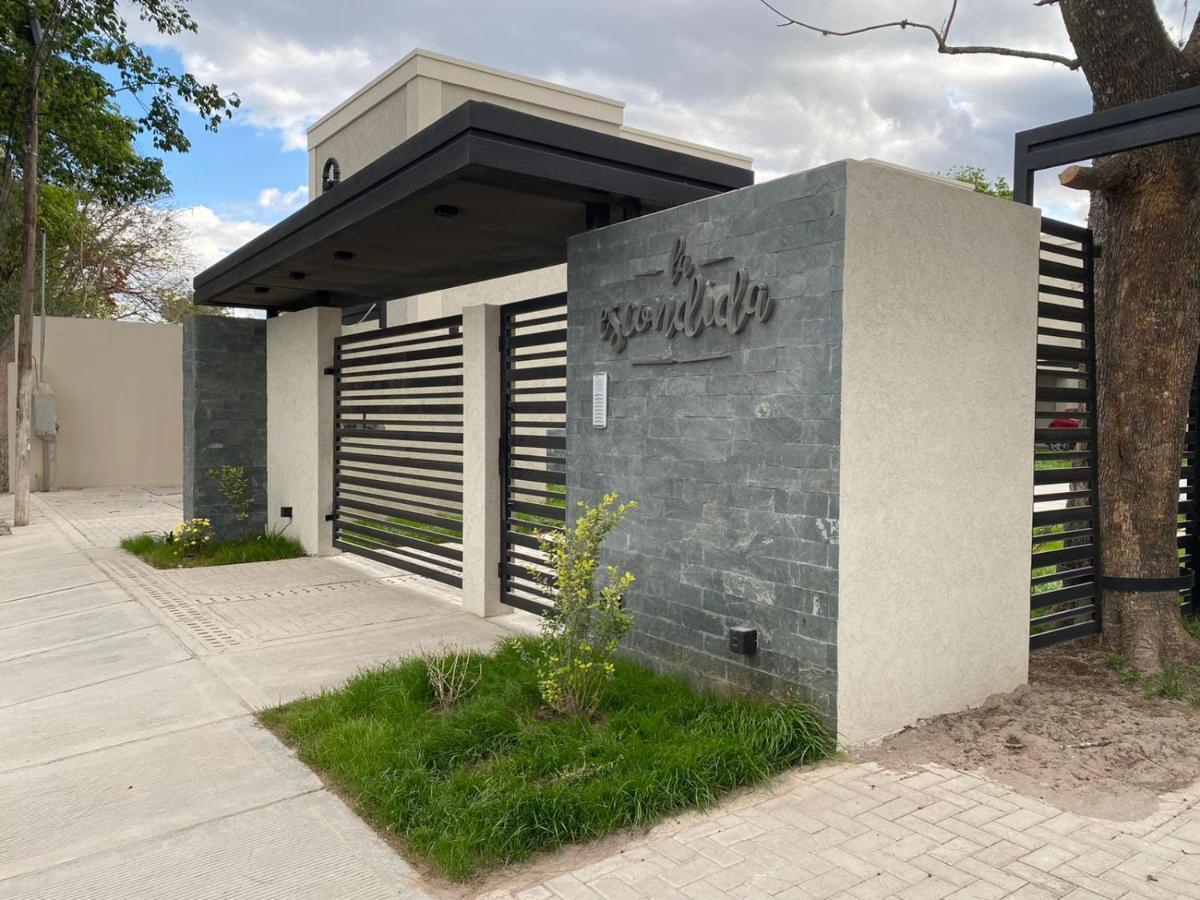Apartamento La Escondida 1 *
