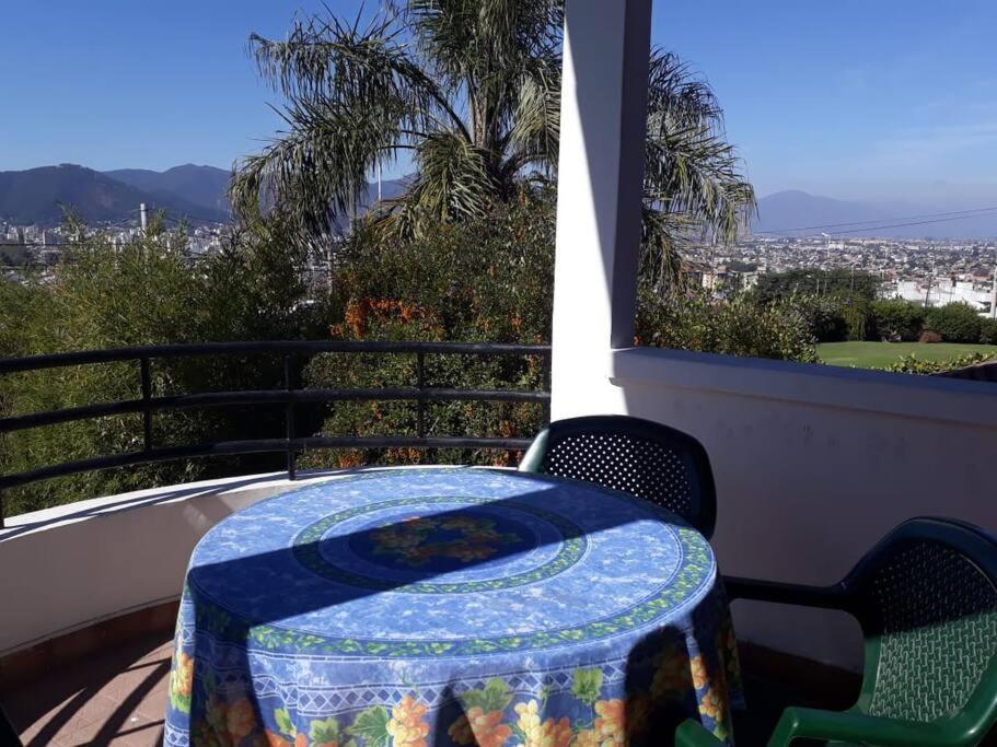 Сasa de vacaciones Casa Grand Bourg Con Magnífica Vista Y Pileta Salta
