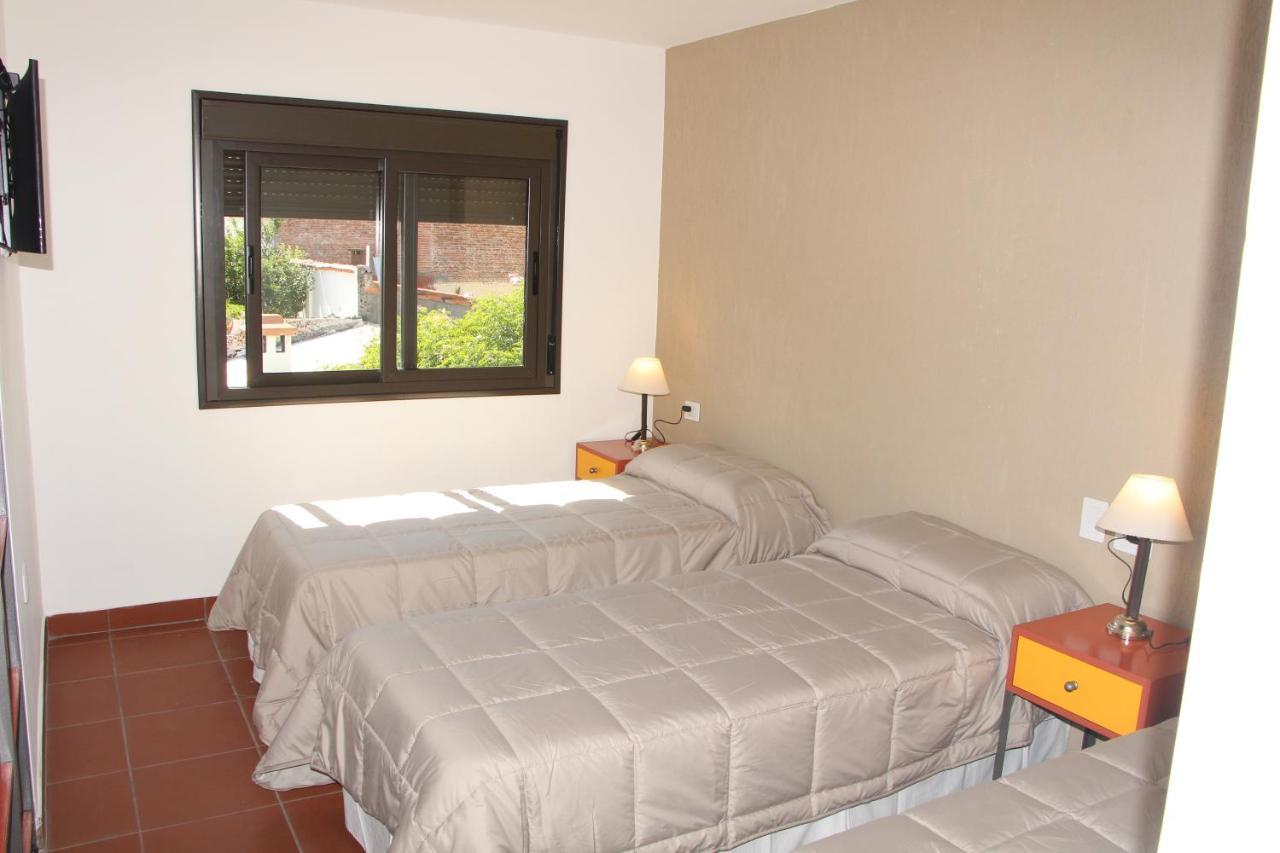 Apartamento Departamentos Ibazeta *