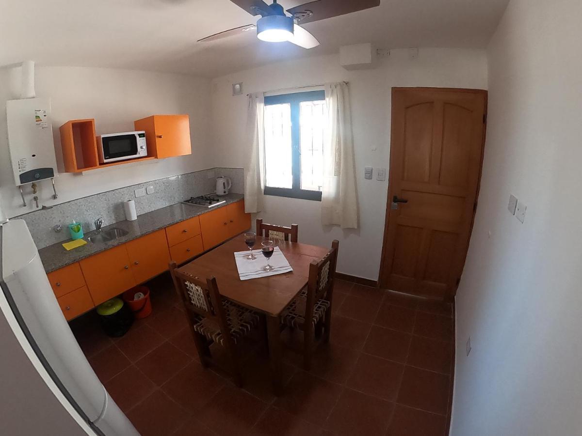 Departamentos Ibazeta Apartamento Salta