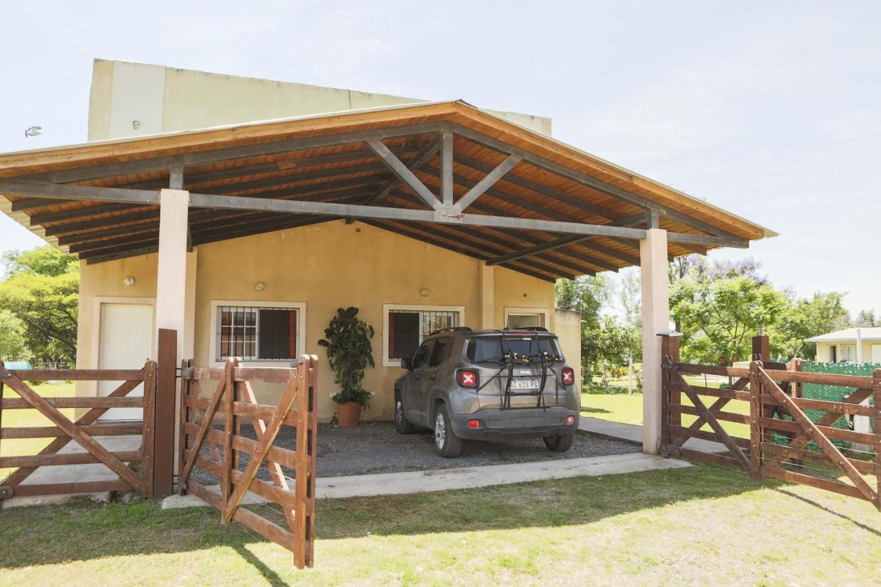 Tijeretas Сasa de vacaciones Salta