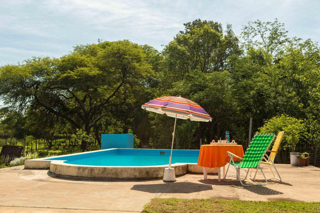 Tijeretas Сasa de vacaciones Salta