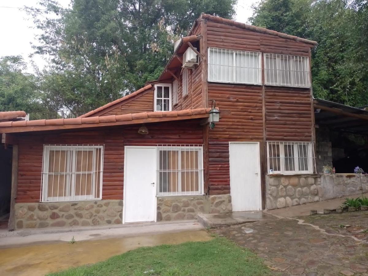 Cabañas La Caballeriza San Lorenzo