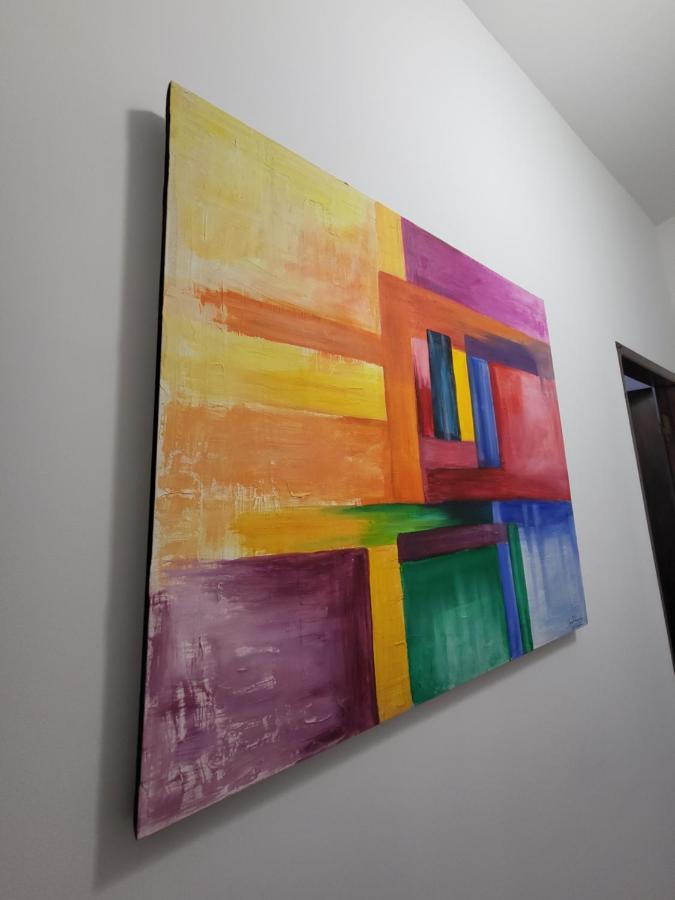 Habitación en casa particular Avenida Belgrano