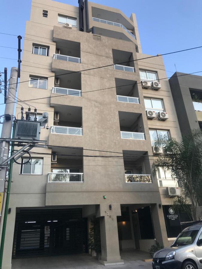Apartamento Departamento Calle Balcarce Hermosa Vista Y Parrilla *