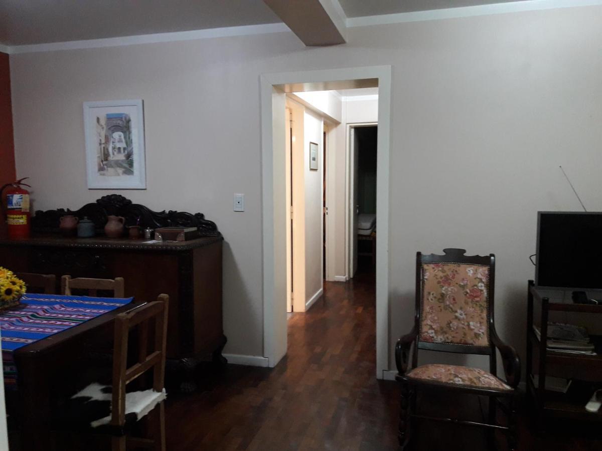 Apartamento Depto 4 Personas Centro Capital *